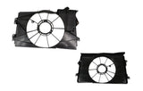 Radiator Fan Shroud (with A/C) Toyota Corolla ZZE122 2004 - 2007 TYCO-FNS-44F - Sterling