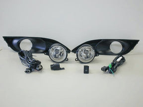 Fog Light Kit (2 Piece) Toyota Corolla ZRE152 Hatchback 2007 - 2009 TYCO-FOL-15N - Sterling