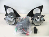 Fog Light Kit (2 Piece) Toyota Corolla ZRE152 2007 - 2009 TYCO-FOL-16N - Sterling