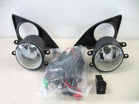 Fog Light Kit (2 Piece) Toyota Corolla ZRE152 2007 - 2009 TYCO-FOL-16N - Sterling