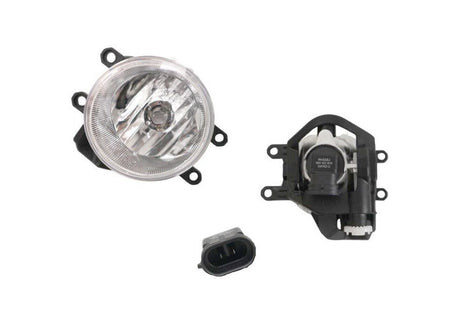 Fog Light LHS Toyota Corolla ZRE172 Series 1 H16 12/2013 - 10/2016 TYCO-FOL-20L - Sterling Parts