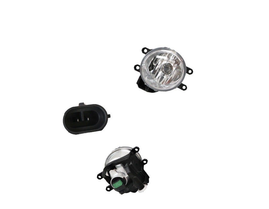 Front Fog Lamp (LHS) Toyota Corolla ZRE172 2016 - 2019 TYCO - FOL - 21L - Sterling Parts - Fog Lights - Sterling Parts