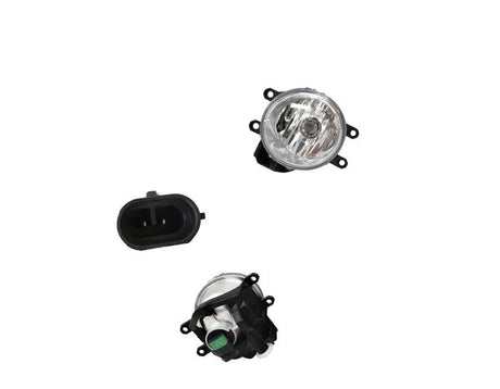 Front Fog Lamp (LHS) Toyota Corolla ZRE172 2016 - 2019 TYCO-FOL-21L - Sterling Parts