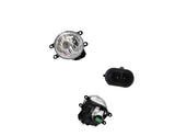 Front Fog Lamp (RHS) Toyota Corolla ZRE172 2016 - 2019 TYCO - FOL - 21R - Sterling Parts - Fog Lights - Sterling Parts