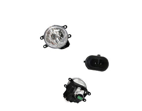 Front Fog Lamp (RHS) Toyota Corolla ZRE172 2016 - 2019 TYCO - FOL - 21R - Sterling Parts - Fog Lights - Sterling Parts