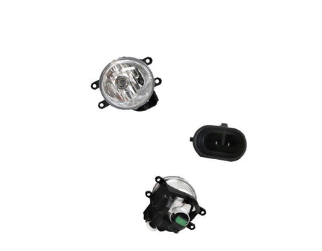 Front Fog Lamp (RHS) Toyota Corolla ZRE172 2016 - 2019 TYCO-FOL-21R - Sterling Parts