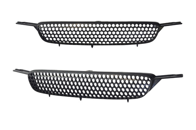 Front Grille (Black) Toyota Corolla AE112 1998 - 1999 TYCO-GRI-56F - Sterling
