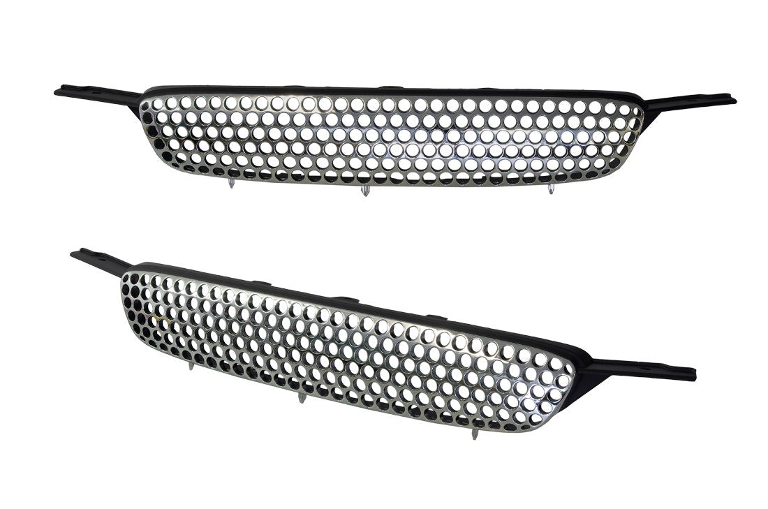 Front Grille Toyota Corolla AE112 1998 - 1999 TYCO-GRI-57F - Sterling