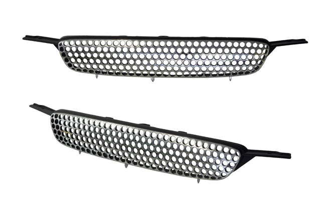 Front Grille Toyota Corolla AE112 1998 - 1999 TYCO-GRI-57F - Sterling