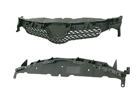 Front Grille (Hatchback) Toyota Corolla ZRE152 2007 - 2009 TYCO-GRI-635F - Sterling