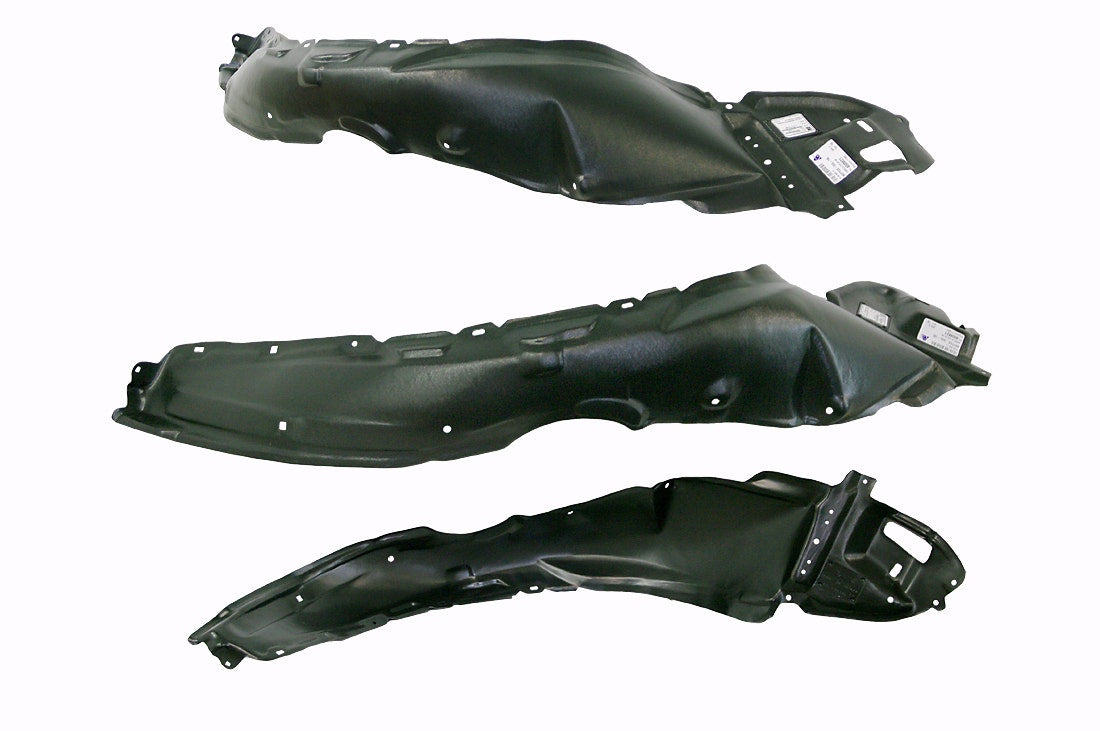 Guard Liner (LHS) Toyota Corolla ZZE122 2004 - 2007 TYCO-GUL-18L - Sterling