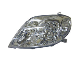 Headlight (LHS) Toyota Corolla ZZE122/ZZE123 2001 - 2004 TYCO-HEL-62L - Sterling