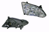 Headlight (RHS) Toyota Corolla ZZE122 2004 - 2007 TYCO-HEL-64R - Sterling