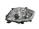 Headlight (LHS) Toyota Corolla ZRE152 2007 - 2009 TYCO-HEL-66L - Sterling