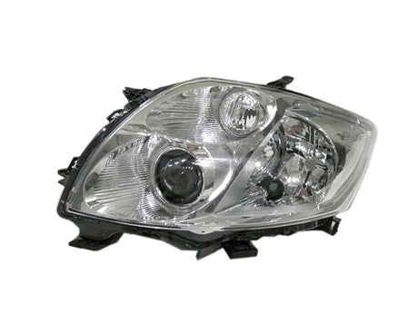 Headlight (LHS) Toyota Corolla ZRE152 2007 - 2009 TYCO-HEL-66L - Sterling Parts