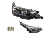 Headlight (RHS, Halogen) with Motor Toyota Corolla ZRE172 Sedan 2016 - 2019 TYCO-HEL-84R - Sterling