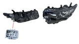 Headlight (LHS, LED with DRL) Toyota Corolla ZRE182 2015 - 2018 TYCO-HEL-88L - Sterling