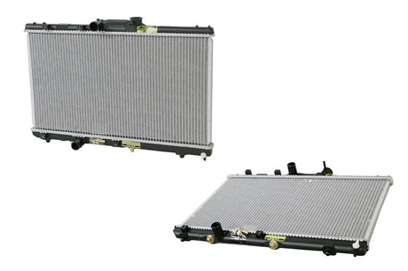 Radiator for Auto & Manual Toyota Corolla AE101 AE102 SD/HB 09/1994 - 09/1998 TYCO-RAD-110 - Sterling Parts