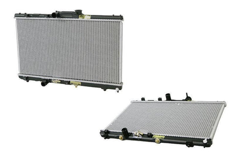 Radiator (AT) Toyota Corolla AE112 1998 - 2001 TYCO-RAD-115 - Sterling Parts