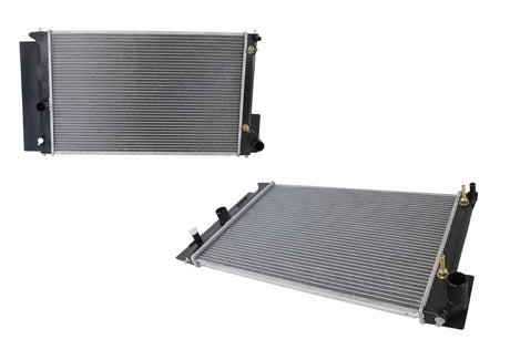 Radiator for Auto & Manual Toyota Corolla ZRE152 ZRE172 ZRE182 SD/HB 05/2007 - 12/2019 TYCO-RAD-134 - Sterling Parts