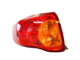 Tail Light (Outer, LHS) Toyota Corolla ZRE152 2007 - 2009 TYCO-TAL-194L - Sterling