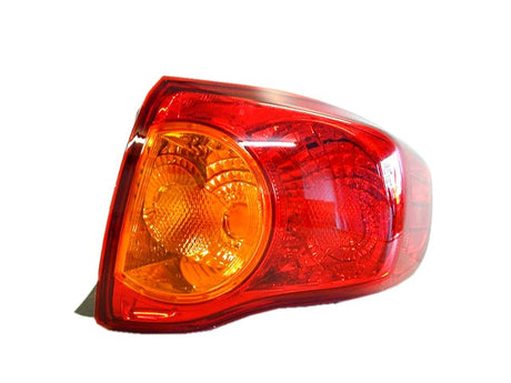 Tail Light (Outer, RHS) Toyota Corolla ZRE152 2007 - 2009 TYCO-TAL-194R - Sterling Parts