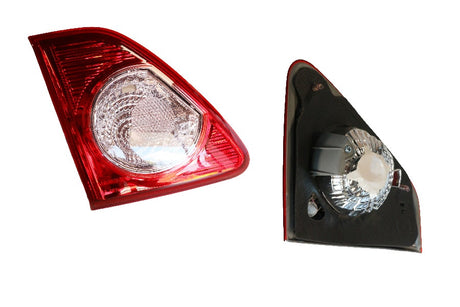 Tail Light (Inner, LHS) Toyota Corolla ZRE152 2007 - 2009 TYCO-TAL-195L - Sterling Parts