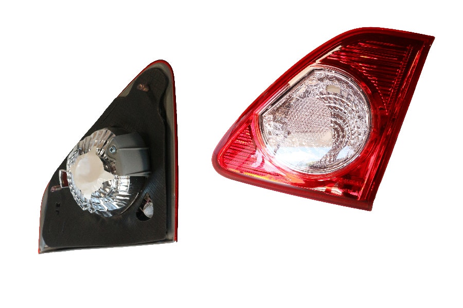 Tail Light (Inner, RHS) Toyota Corolla ZRE152 2007 - 2009 TYCO-TAL-195R - Sterling