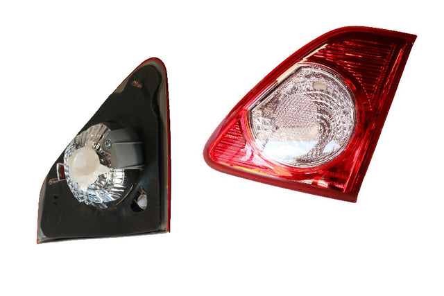 Tail Light (Inner, RHS) Toyota Corolla ZRE152 2007 - 2009 TYCO-TAL-195R - Sterling