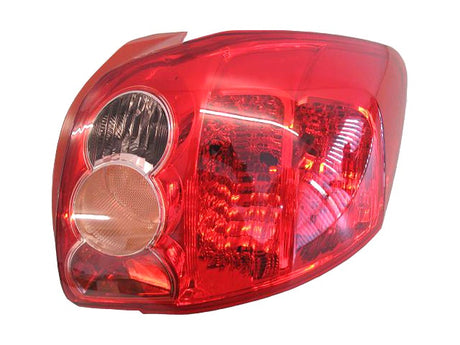 Tail Light (RHS), Hatchback Toyota Corolla ZRE152 2007 - 2009 TYCO-TAL-196R - Sterling Parts