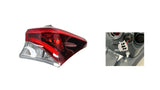 Tail Light (Outer, RHS) Toyota Corolla ZRE182 2015 - 2018 TYCO-TAL-1987R - Sterling