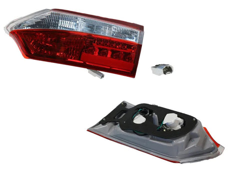Tail Light (Inner, RHS) Toyota Corolla ZRE172 2013 - 2016 TYCO-TAL-1989R - Sterling Parts