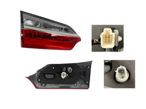 Tail Light (Inner, LHS) Toyota Corolla ZRE172 2016 - 2019 TYCO-TAL-1991L - Sterling