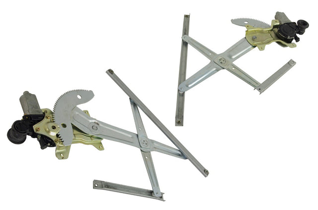 Front Window Regulator LHS (6-Pin, With Motor) Toyota Corolla ZZE122/ZZE123 12/2001 - 04/2007 TYCO-WIR-59L - Sterling