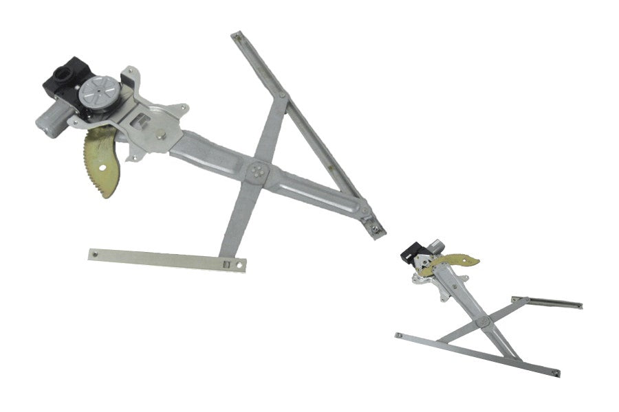 Front Window Regulator with Motor LHS Toyota Corolla ZZE122/ZZE123 12/2001 - 04/2007 TYCO - WIR - 60L - Sterling Parts - Window Regulators & Winders - Sterling Parts