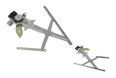 Front Window Regulator with Motor LHS Toyota Corolla ZZE122/ZZE123 12/2001 - 04/2007 TYCO-WIR-60L - Sterling Parts