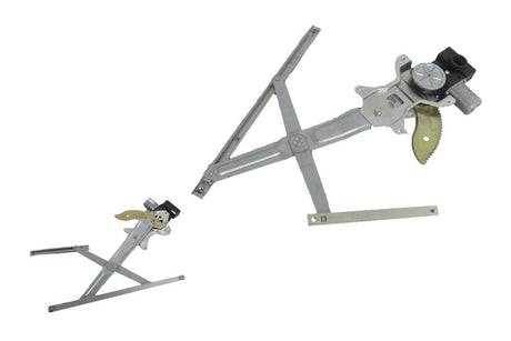Front Window Regulator with Motor RHS Toyota Corolla ZZE122/ZZE123 12/2001 - 04/2007 TYCO-WIR-60R - Sterling Parts