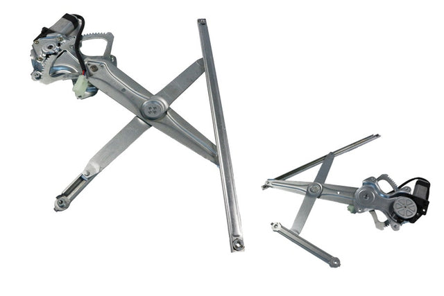 Front Window Regulator LHS (2-Pin, With Motor) Toyota Corolla ZRE152/ZRE153 05/2007 - 11/2013 TYCO-WIR-61L - Sterling