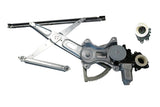 Front Window Regulator RHS (10 - Pin, With Motor) Toyota Corolla ZRE152/ZRE153 05/2007 - 11/2013 TYCO - WIR - 621R - Sterling Parts - Window Regulators & Winders - Sterling Parts