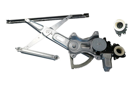 Front Window Regulator RHS (10-Pin, With Motor) Toyota Corolla ZRE152/ZRE153 05/2007 - 11/2013 TYCO-WIR-621R - Sterling Parts