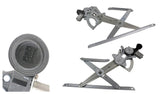 Hybrid Front Window Regulator RHS (2 - Pin, With Motor) Toyota Corolla ZRE182/ZWE186 01/2013 - 07/2018 TYCO - WIR - 66R - Sterling Parts - Window Regulators & Winders - Sterling Parts