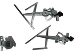 Hybrid Front Window Regulator RHS (7-Pin, With Motor) Toyota Corolla ZRE182/ZWE186 01/2013 - 07/2018 TYCO-WIR-67R - Sterling
