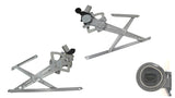 Front Window Regulator with Motor LHS Toyota Corolla ZRE172 12/2013 - 12/2019 TYCO-WIR-72L - Sterling