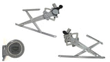 Front Window Regulator with Motor RHS Toyota Corolla ZRE172 12/2013 - 12/2019 TYCO - WIR - 72R - Sterling Parts - Window Regulators & Winders - Sterling Parts