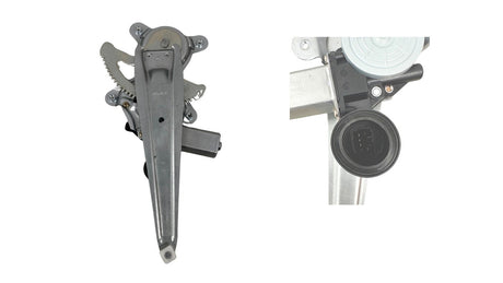 Rear Window Regulator with Motor LHS Toyota Corolla ZRE172 12/2013 - 12/2019 TYCO-WIR-74L - Sterling Parts