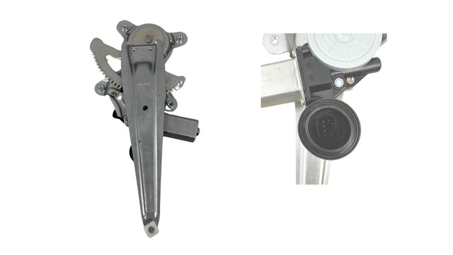Rear Window Regulator with Motor LHS Toyota Corolla ZRE172 12/2013 - 12/2019 TYCO-WIR-74L - Sterling
