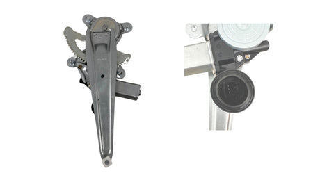 Rear Window Regulator with Motor LHS Toyota Corolla ZRE172 12/2013 - 12/2019 TYCO-WIR-75L - Sterling Parts