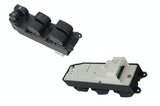 Main Switch (4 Button, RHS) Toyota Corolla ZZE122/ZZE123 Front Window 2001 - 2004 TYCO-WIS-11R - Sterling