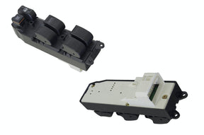 Main Switch (4 Button, RHS) Toyota Corolla ZZE122/ZZE123 Front Window 2001 - 2004 TYCO-WIS-11R - Sterling