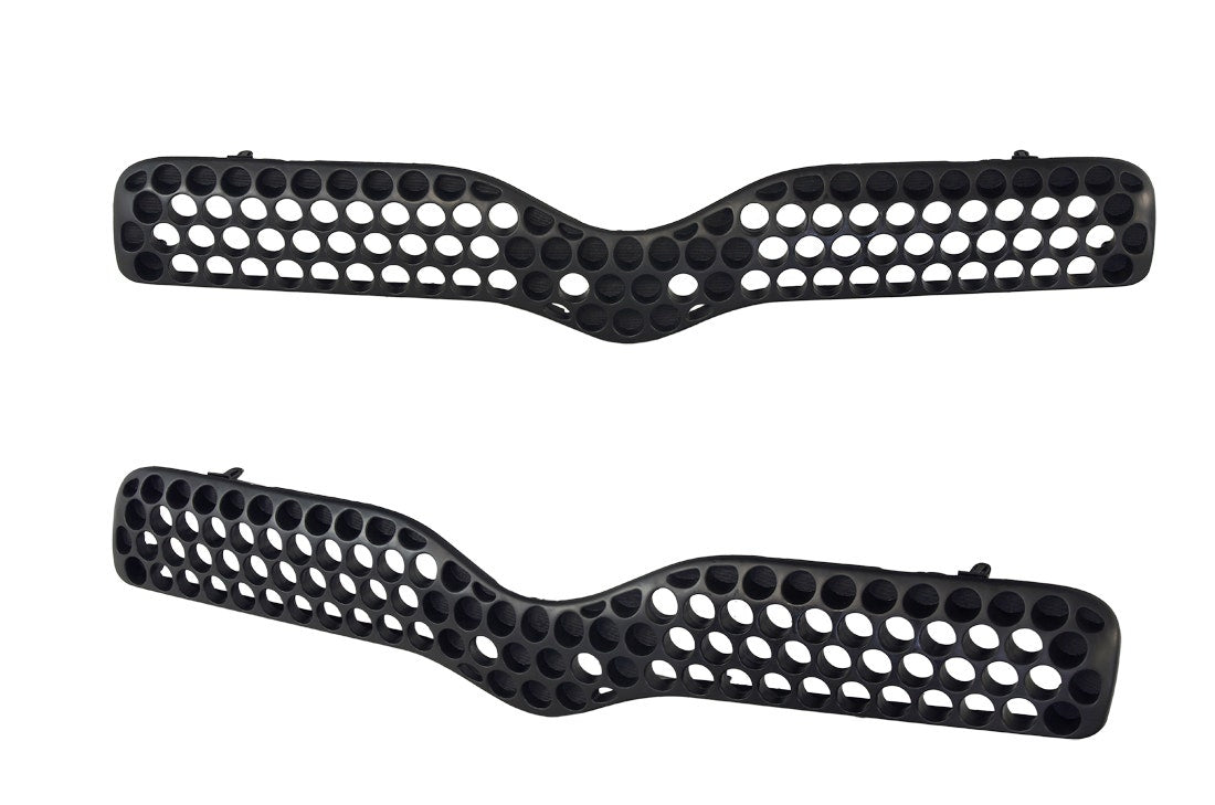 Front Grille (NCP10/NCP13) Toyota Echo 1999 - 2002 TYEO-GRI-21F - Sterling